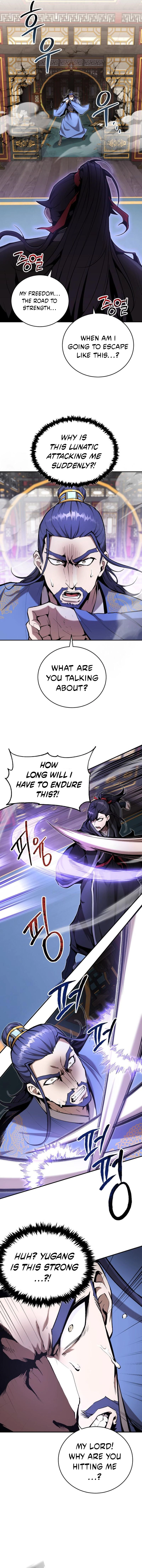 The Demonic Cult Leader Is Too Reluctant Chapter 47 15